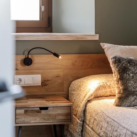 Apartmán Mas D'Aravo - Casa Colonos Bolvir Exteriér fotografie