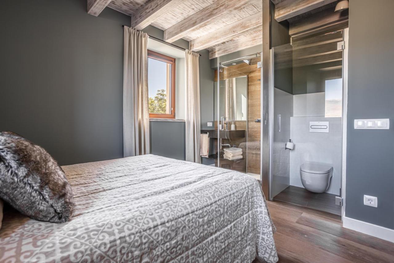 Apartmán Mas D'Aravo - Casa Colonos Bolvir Exteriér fotografie
