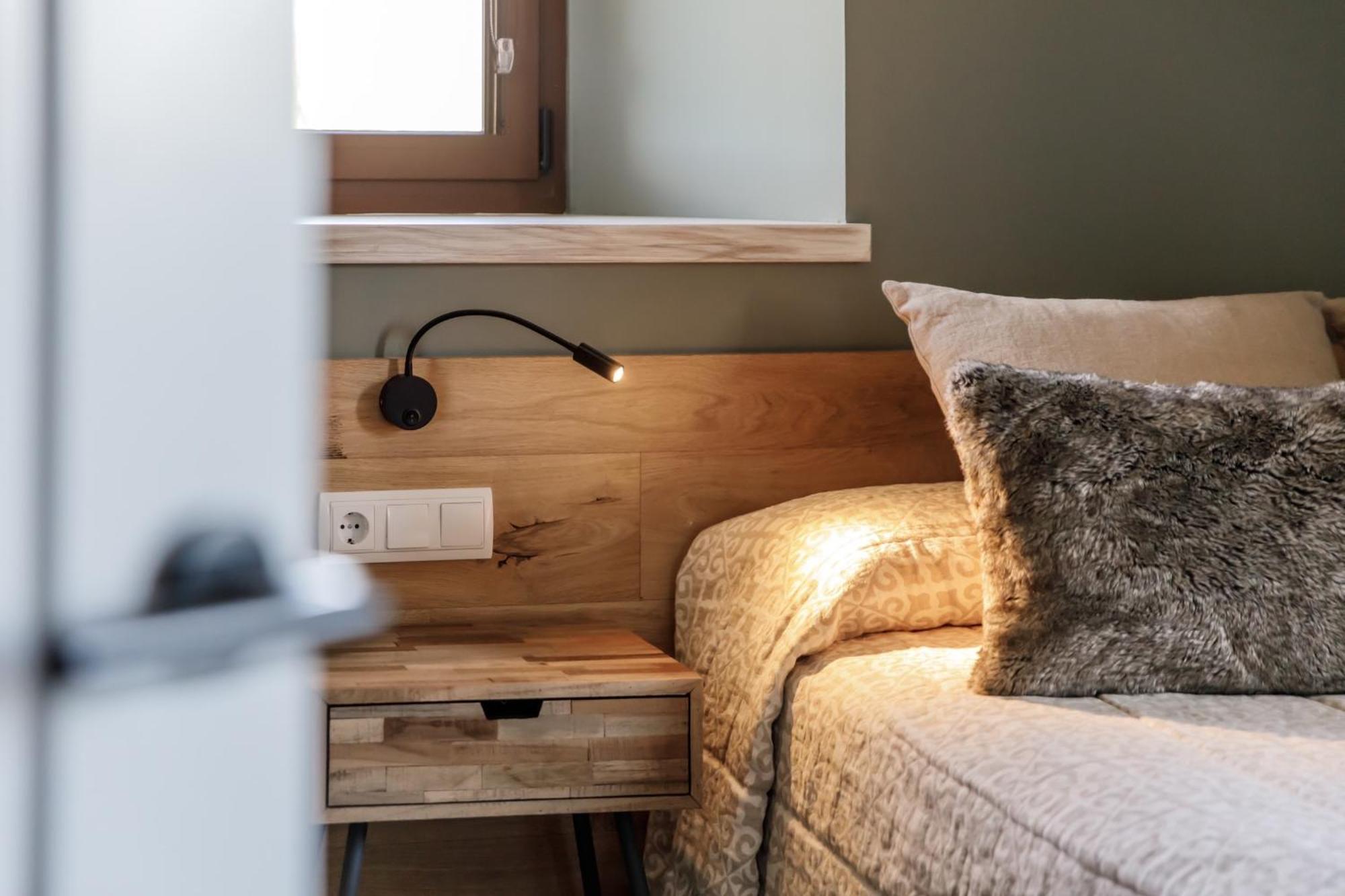 Apartmán Mas D'Aravo - Casa Colonos Bolvir Exteriér fotografie